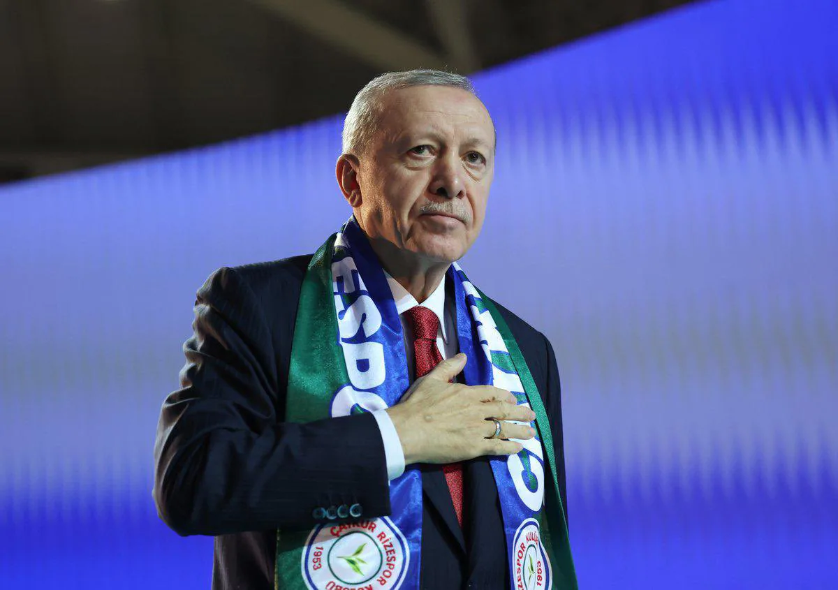 AK Parti Rize 8. Olağan İl Kongresi AK Parti Rize 8. Olağan İl Kongresi