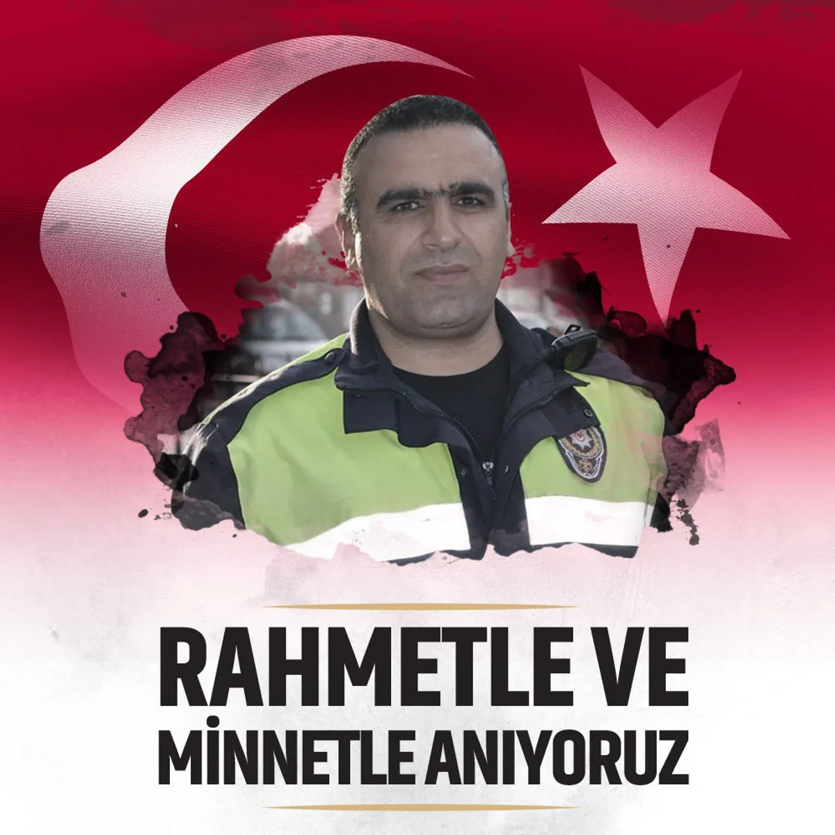 Kahraman Polislerimizin Fedakarlıkları Yeniden Anılıyor Kahraman Polislerimizin Fedakarlıkları Yeniden Anılıyor