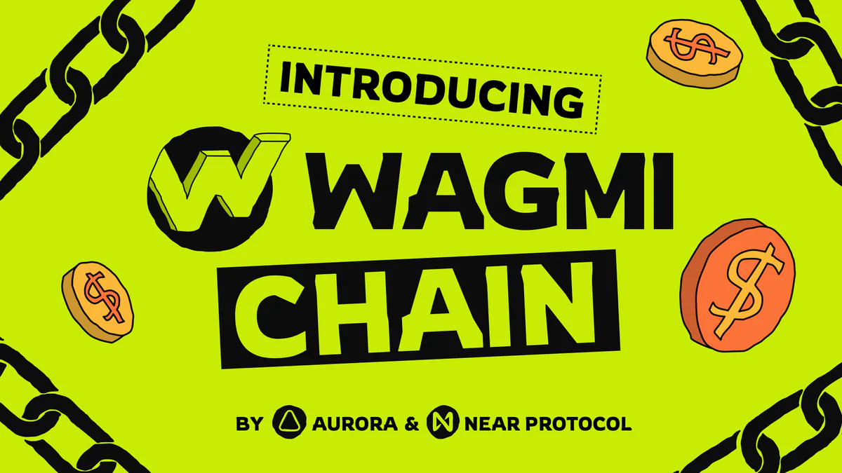 WAGMI Chain'in Yaklaşan Lansmanı WAGMI Chain'in Yaklaşan Lansmanı