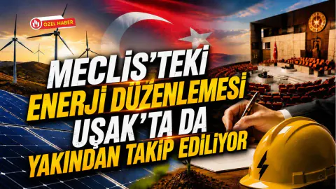 TBMM Enerji Düzenlemesi: Yenilenebilir Enerjide İzin Süreçleri ve İndirimler Değişiyor