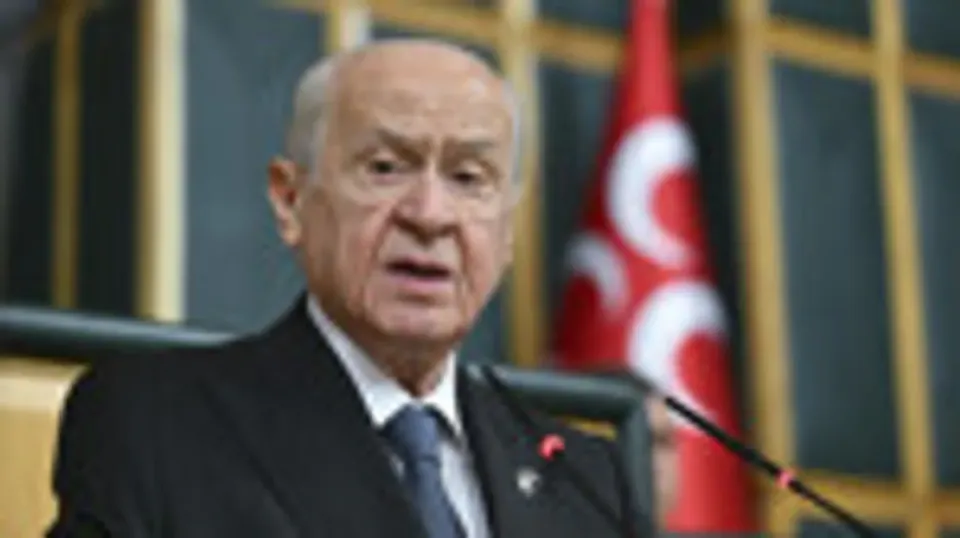 Bahçeli'den Mansur Yavaş istifa gündemine sert tepki: "Türkiye'nin en önemli meseleleri bu mu?" görseli