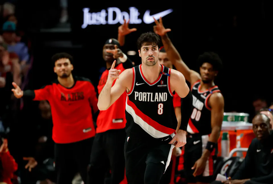 NBA'de Deni Avdija Rüzgarı: Portland'ın Yeni Lideri ve Saha Dışı Gerilimler görseli