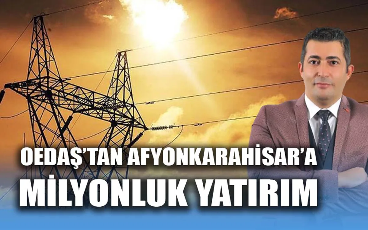 Afyon'da kesintilerin yüzde 20 azaltılması hedefleniyor Afyon'da kesintilerin yüzde 20 azaltılması hedefleniyor