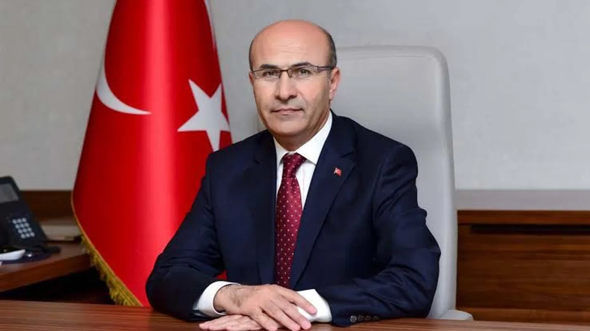 Emniyet Genel Müdürü Atandı Emniyet Genel Müdürü Atandı
