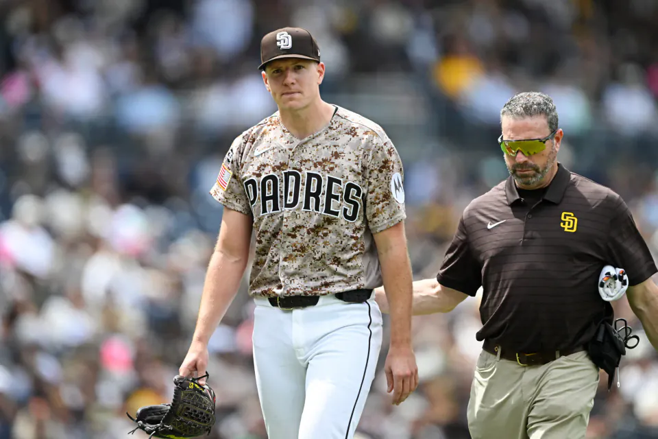 Nick Pivetta Pazartesi Nationals'a Karşı Açılış Yapıyor, Vasquez Bullpen'e Geçiyor görseli