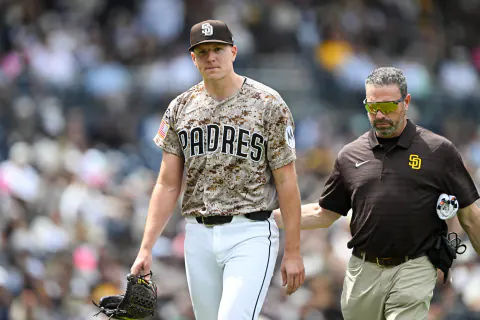 Nick Pivetta Pazartesi Nationals'a Karşı Açılış Yapıyor, Vasquez Bullpen'e Geçiyor