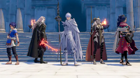 Nintendo Switch 2 İçin Yeni Fire Emblem: 'Fortune's Weave' Öykü Derinliği ile Dikkat Çekiyor