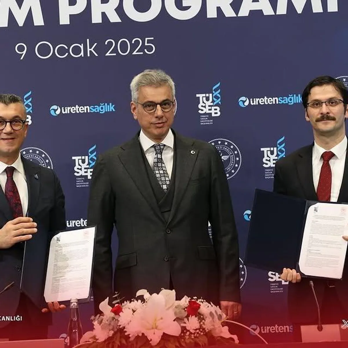 Türkiye Yeni Bir Sağlık Modeline Adım Attı Türkiye Yeni Bir Sağlık Modeline Adım Attı