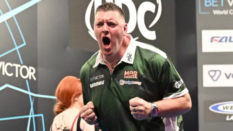 Daryl Gurney: 'Superchin' Denilen Adamın 2026 Sezonu ve Kariyer Dönüş Noktası