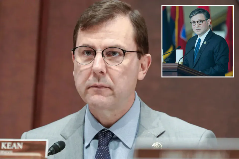 Thomas Kean Jr. Gizemli Sessizliğini Bozdu: Dönüş Nedeni Belli Oldu görseli