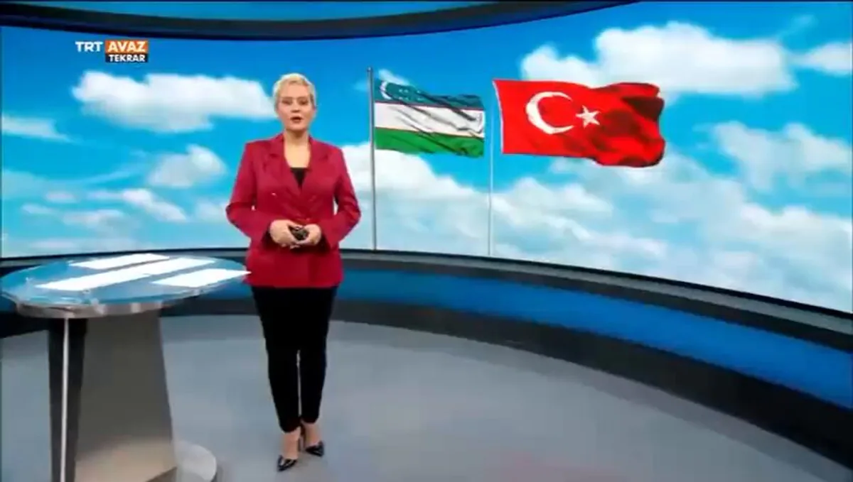 USHAŞ Genel Müdürü Behlül ÜNVER, Özbekistan ile Sağlık Alanında İş Birliğine İlişkin Açıklamalarda Bulundu USHAŞ Genel Müdürü Behlül ÜNVER, Özbekistan ile Sağlık Alanında İş Birliğine İlişkin Açıklamalarda Bulundu
