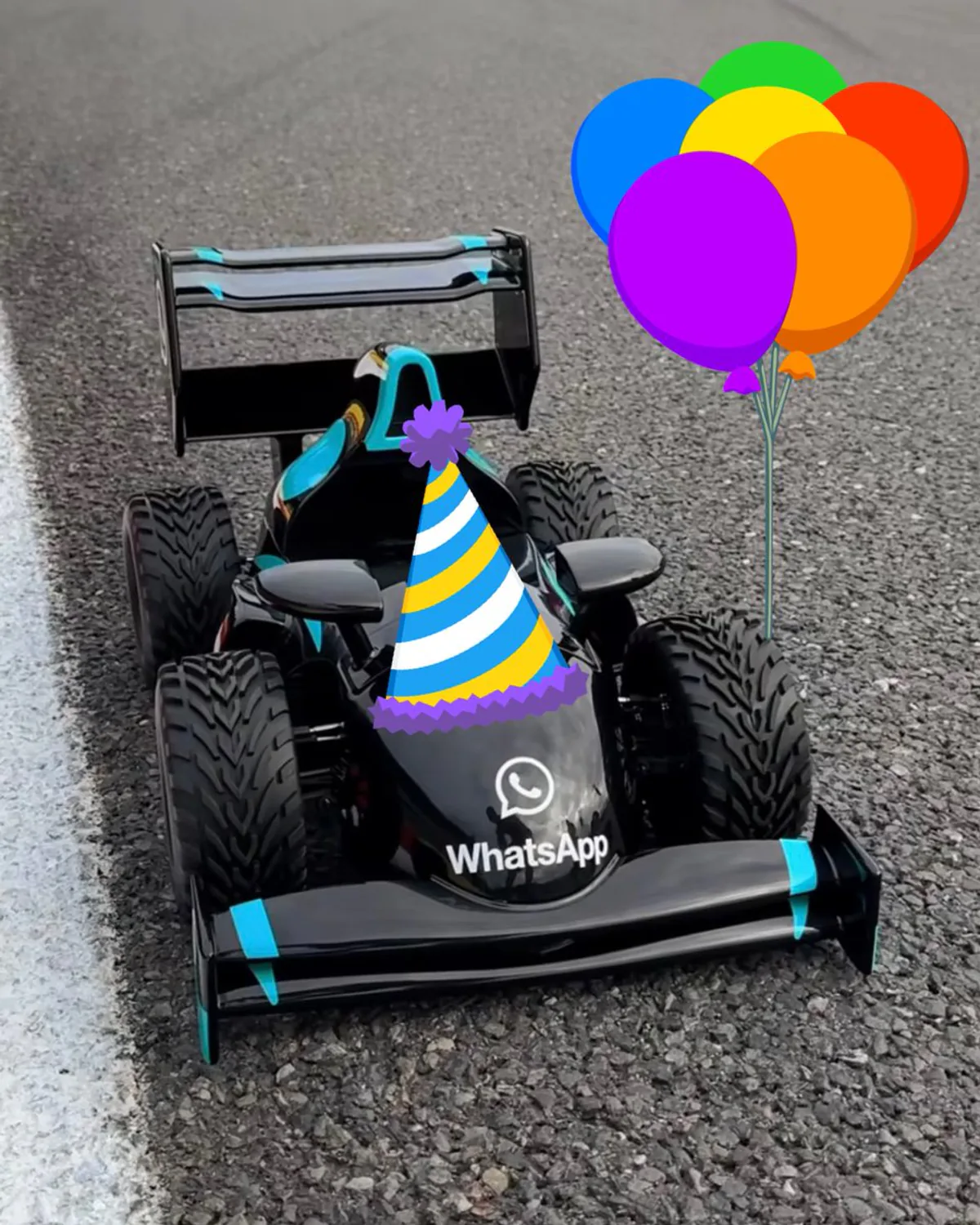 Toto Wolff'un Doğum Günü Kutlamaları Toto Wolff'un Doğum Günü Kutlamaları
