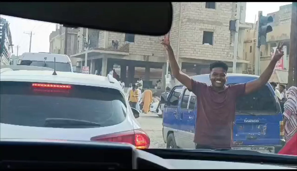 Port Sudan Vad Medeni'nin Kurtuluşunu Coşkuyla Kutladı Port Sudan Vad Medeni'nin Kurtuluşunu Coşkuyla Kutladı