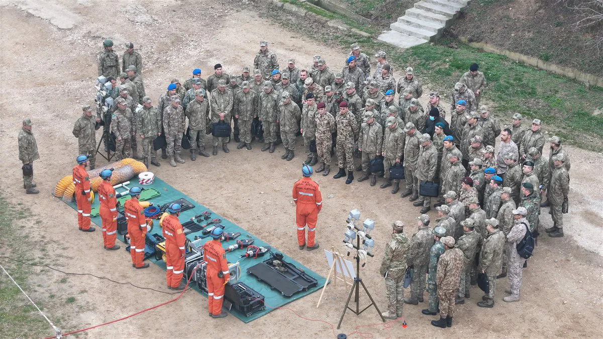 Kırklareli'nde Durgun Sulardan Geçiş Eğitimi Gerçekleştirildi Kırklareli'nde Durgun Sulardan Geçiş Eğitimi Gerçekleştirildi