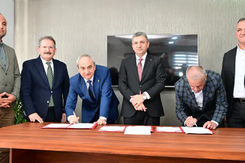 Bayburt Konursu'ya Yeni Sağlık Merkezi ve 112 İstasyonu Geliyor