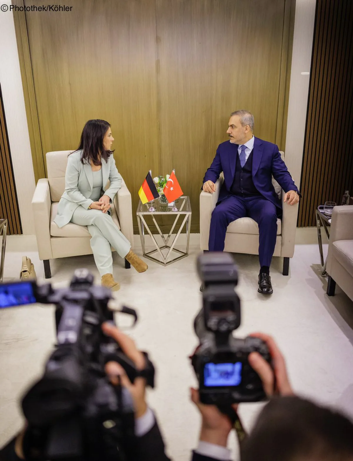 Almanya Suriye'nin Geleceği Hakkında Önemli Bir Açıklama Yaptı Almanya Suriye'nin Geleceği Hakkında Önemli Bir Açıklama Yaptı