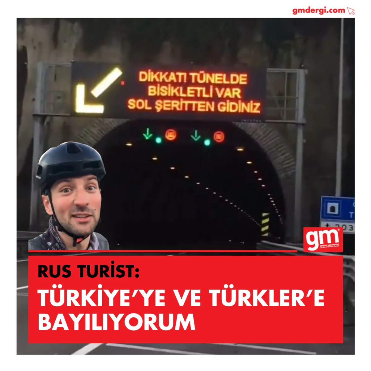 Turist Türkiye'de Bisiklet Turu Yaparken Ordu'da Sürprizle Karşılaştı Turist Türkiye'de Bisiklet Turu Yaparken Ordu'da Sürprizle Karşılaştı