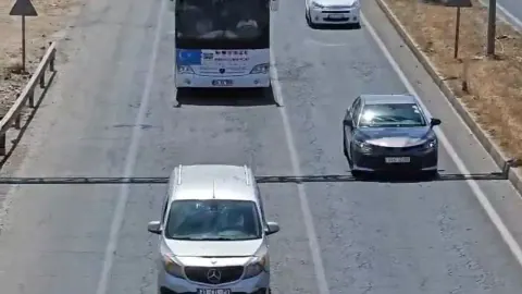 Filistin Konvoyu Habur Sınır Kapısı'na Ulaştı: Avrupa'dan Türkiye'ye Uzanan Dayanışma