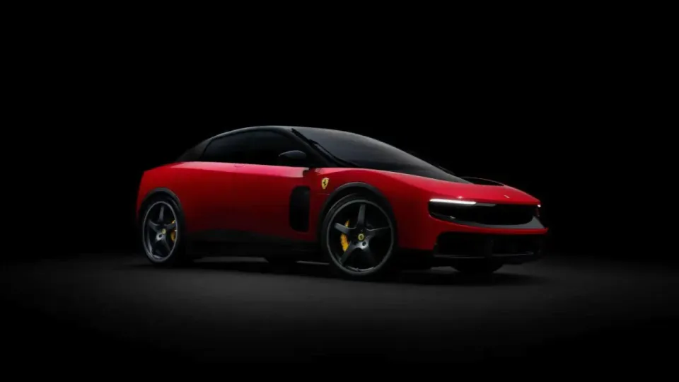 Ferrari Luce, Teslimatlar Başlamadan Tükendi görseli