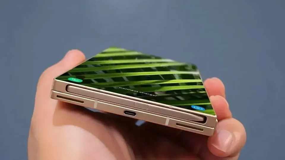 Samsung'dan Stratejik Hamle: Galaxy Z Fold 8 Ultra Geliyor görseli