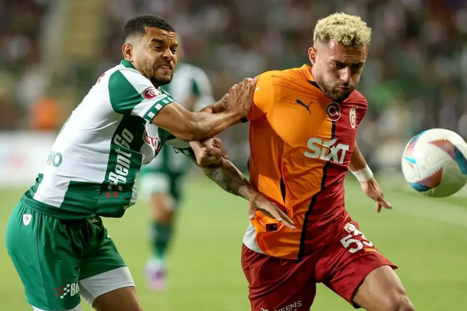 Batman Petrolspor'dan Sürpriz İmza: Konyaspor'dan Pedrinho Transferi görseli