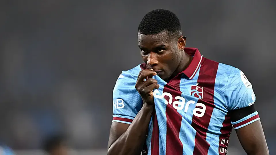 Trabzonspor'da Onuachu Krizi: Suudi Arabistan Teklifleri ve FIFA Süreci görseli