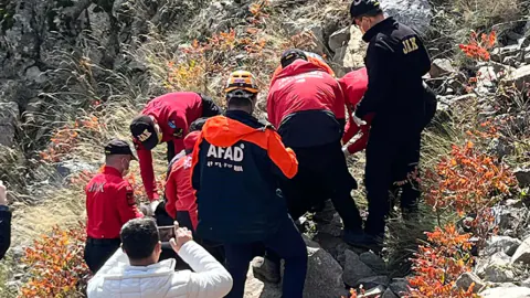Erzurum'da kayıp Alzheimer hastası uçurumda ölü bulundu