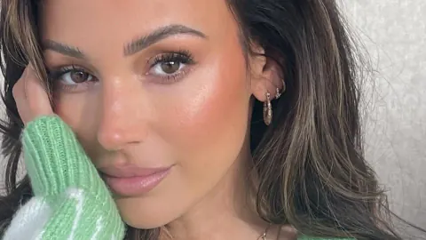 Michelle Keegan'ın Kızı Palma'dan Renkli Sürpriz: Şıklığıyla Göz Kamaştırdı