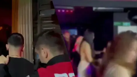 Beyoğlu'nda gece hayatı denetimi: 10 işletme kapatıldı, 725 bin TL ceza