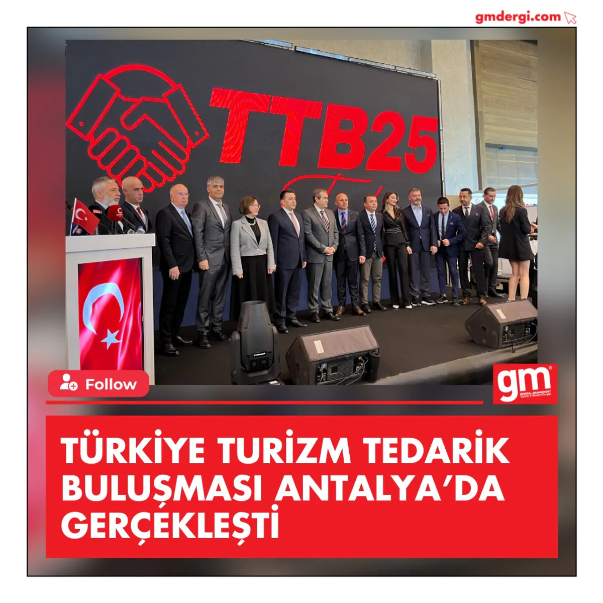 Antalya'da Turizm Tedarik Buluşması Düzenlendi Antalya'da Turizm Tedarik Buluşması Düzenlendi