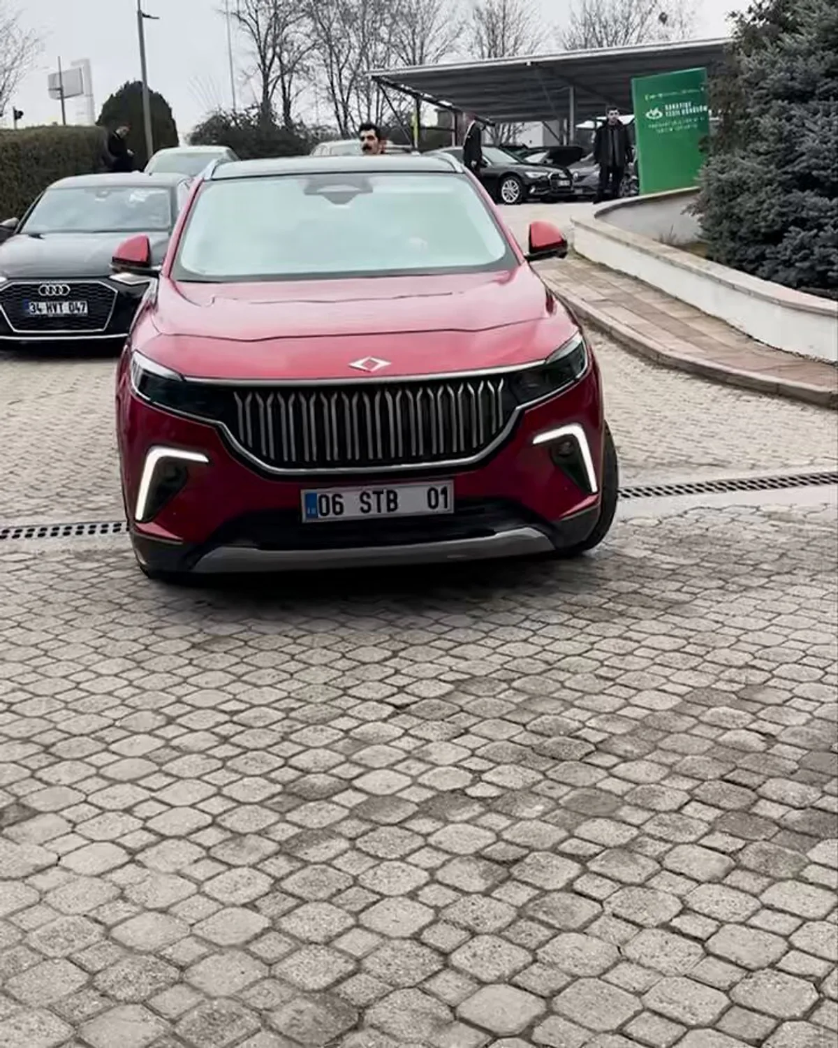 Sanayide Yeşil Dönüşüm İçin İş Birliği Yapılıyor Sanayide Yeşil Dönüşüm İçin İş Birliği Yapılıyor