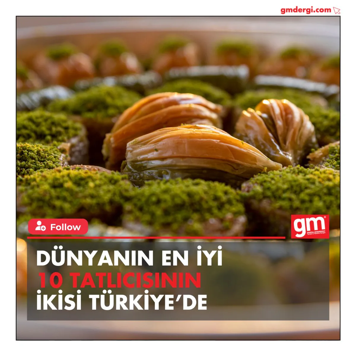 TasteAtlas, En İyi 100 Tatlıcı Listesini Açıkladı TasteAtlas, En İyi 100 Tatlıcı Listesini Açıkladı