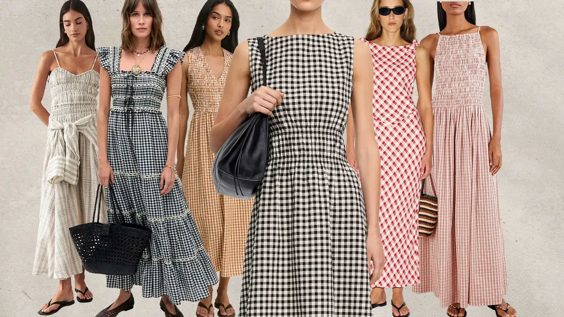 Prenses Kate Middleton'dan Yaz Modasına Gingham Damga Vurdu Prenses Kate Middleton'dan Yaz Modasına Gingham Damga Vurdu