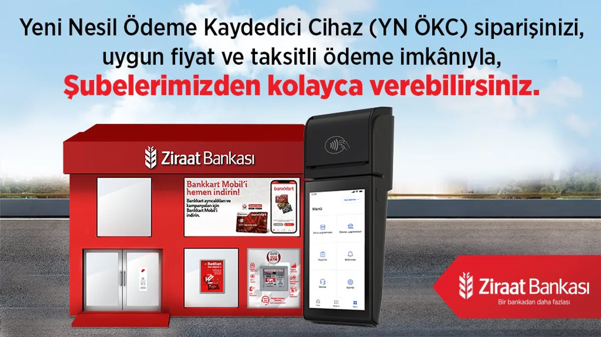 Yeni Nesil Ödeme Kaydedici Cihazlar İle İşletmelere Fırsat Yeni Nesil Ödeme Kaydedici Cihazlar İle İşletmelere Fırsat