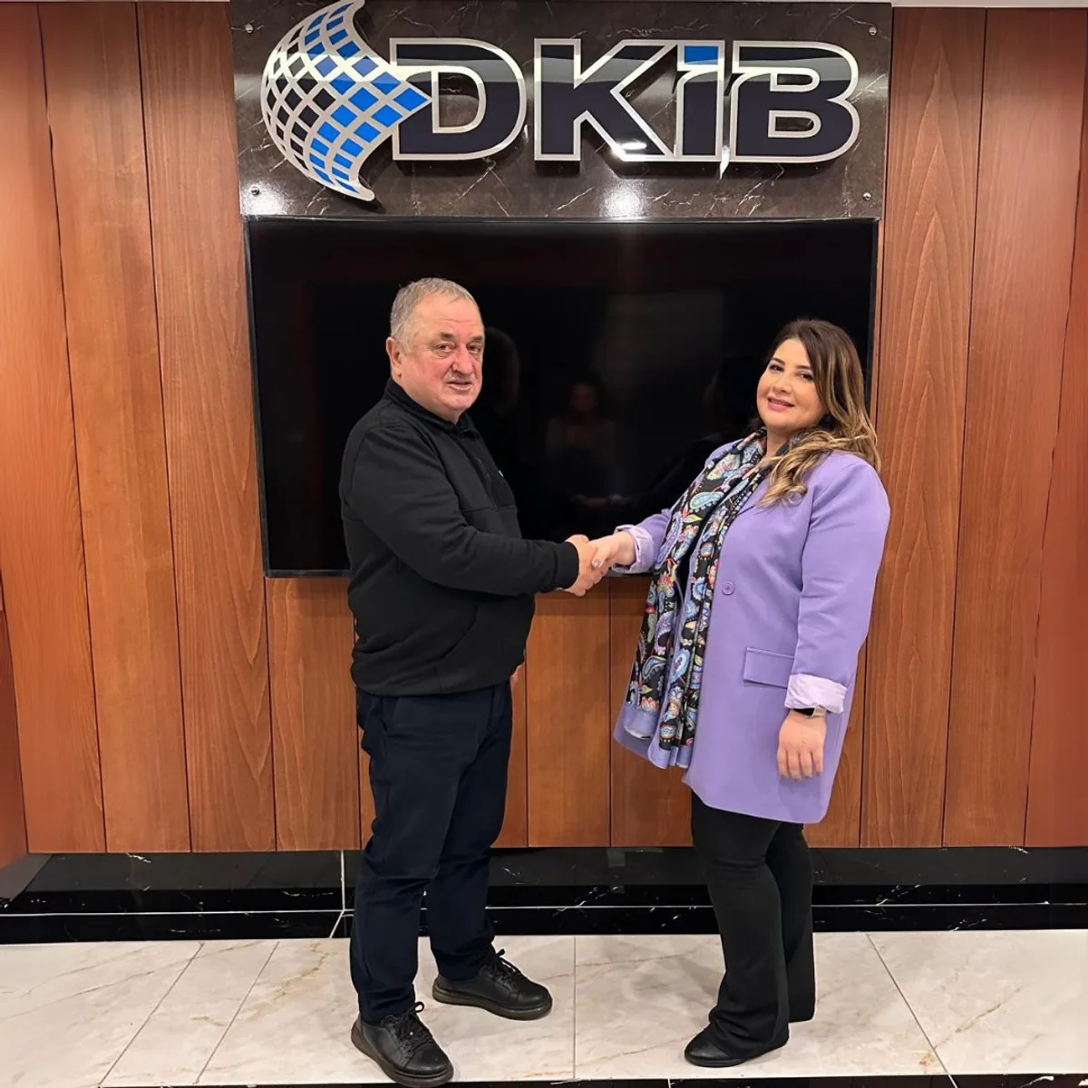 DKİB ve ATDF Arasında Sağlık Alanında İş Birliği Protokolü İmzalandı DKİB ve ATDF Arasında Sağlık Alanında İş Birliği Protokolü İmzalandı