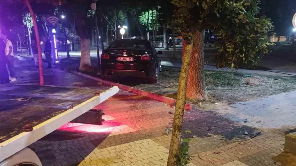 Isparta'da aday sürücü alkollü yakalandı: Ehliyeti tamamen iptal edildi görseli