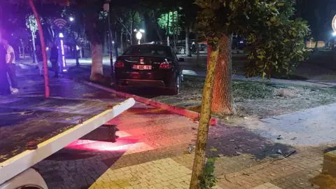 Isparta'da aday sürücü alkollü yakalandı: Ehliyeti tamamen iptal edildi