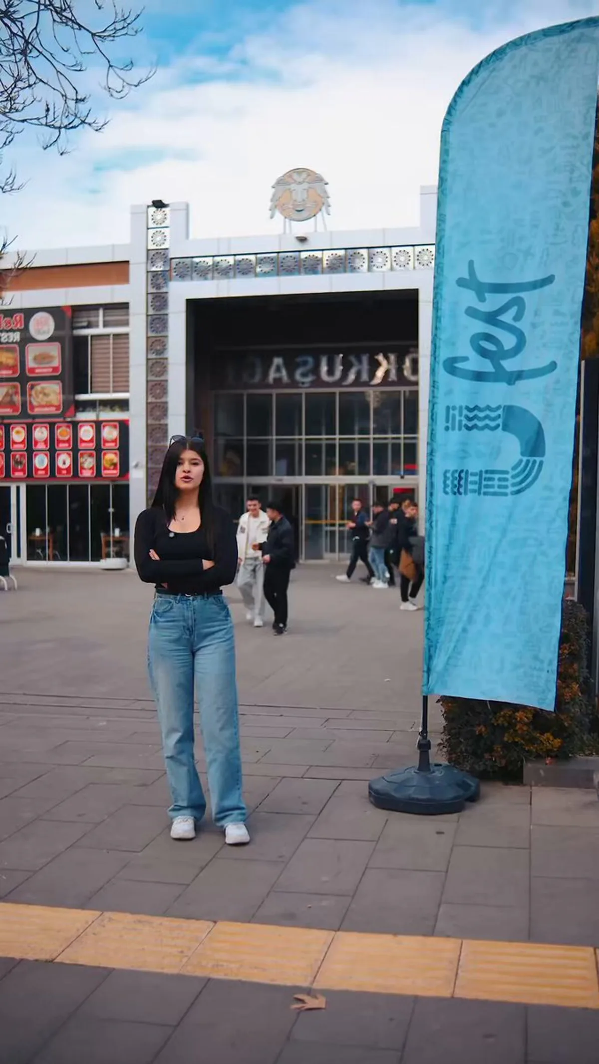 Selçuk Üniversitesi'nde UFest Etkinliği Başladı Selçuk Üniversitesi'nde UFest Etkinliği Başladı