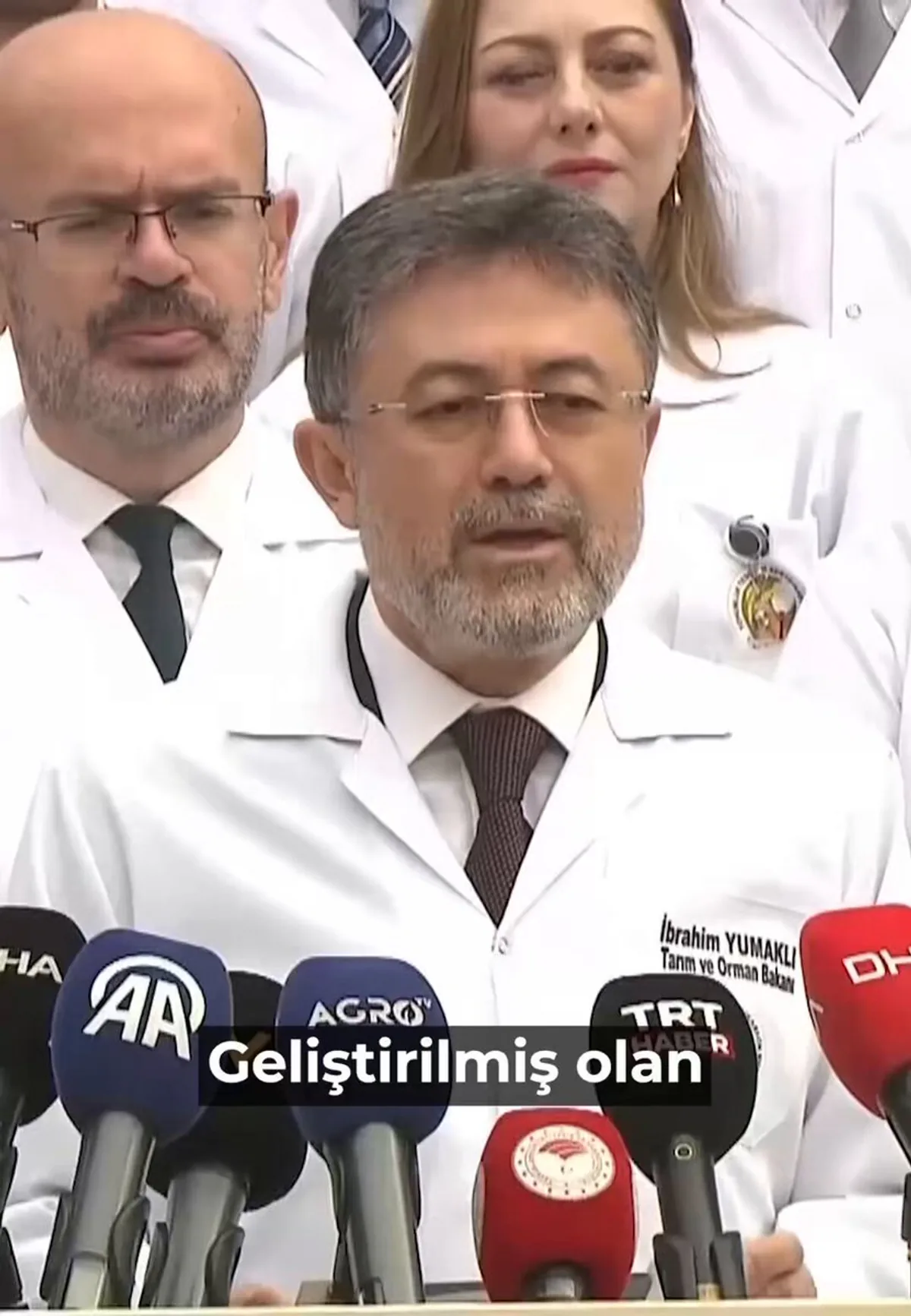 Tarım ve Orman Bakanlığı, Anadolu'nun Köklü Mirası Olan Ata Tohumlarını Satışa Sunuyor Tarım ve Orman Bakanlığı, Anadolu'nun Köklü Mirası Olan Ata Tohumlarını Satışa Sunuyor
