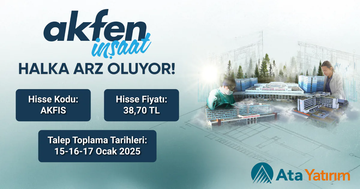 Akfen İnşaat, Halka Arz İle Değerini Artıracak Akfen İnşaat, Halka Arz İle Değerini Artıracak
