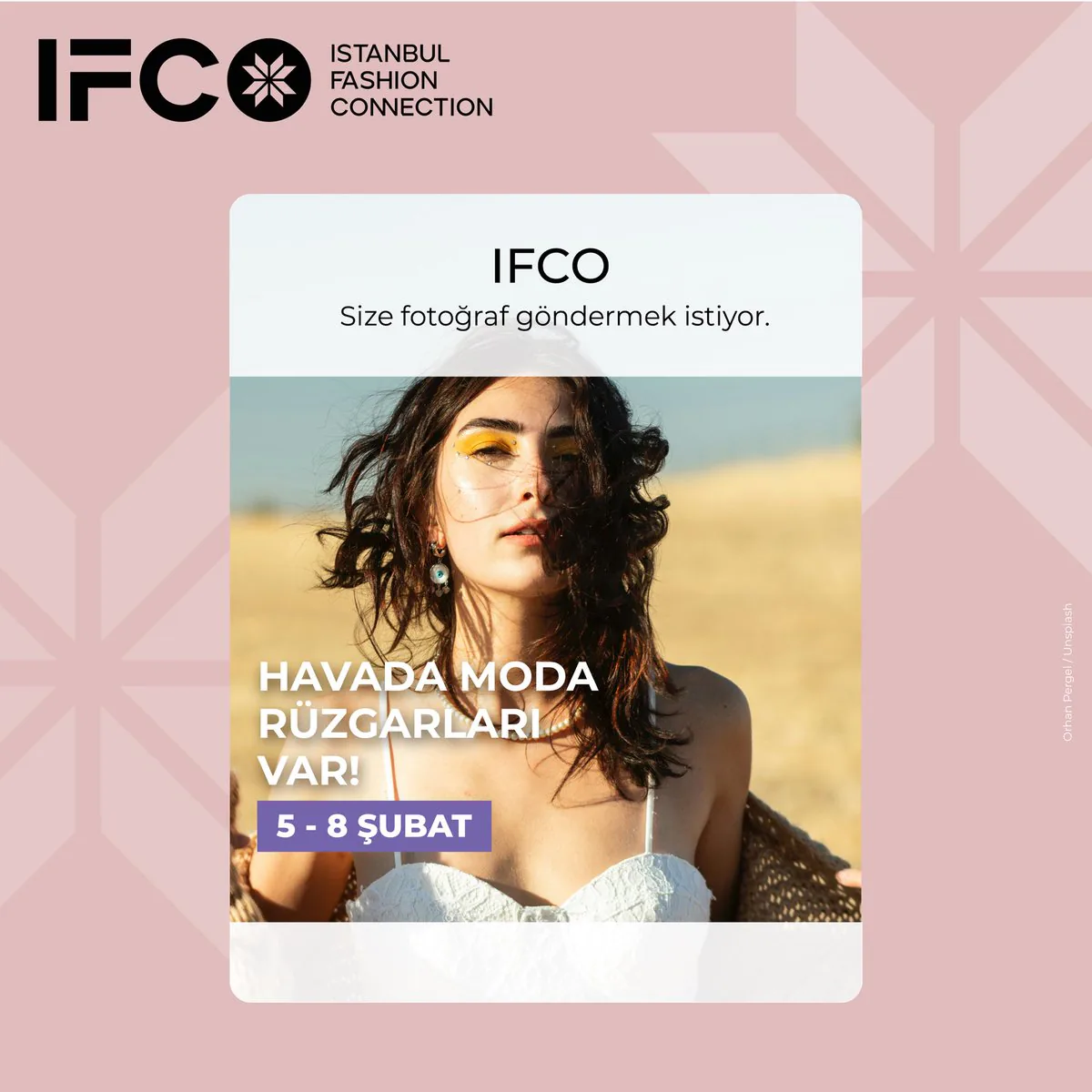 IFCO Moda Fuarı, Sektördeki Liderleri Bir Araya Getiriyor IFCO Moda Fuarı, Sektördeki Liderleri Bir Araya Getiriyor