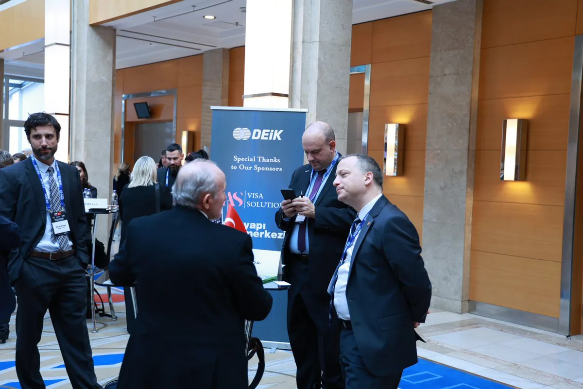 Türkiye-Slovenya İş Forumu ve B2B Görüşmeleri Türkiye-Slovenya İş Forumu ve B2B Görüşmeleri