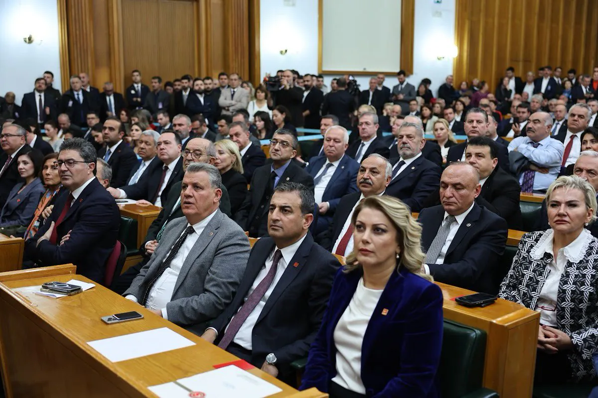 Genel Başkanın Açıklamaları Genel Başkanın Açıklamaları