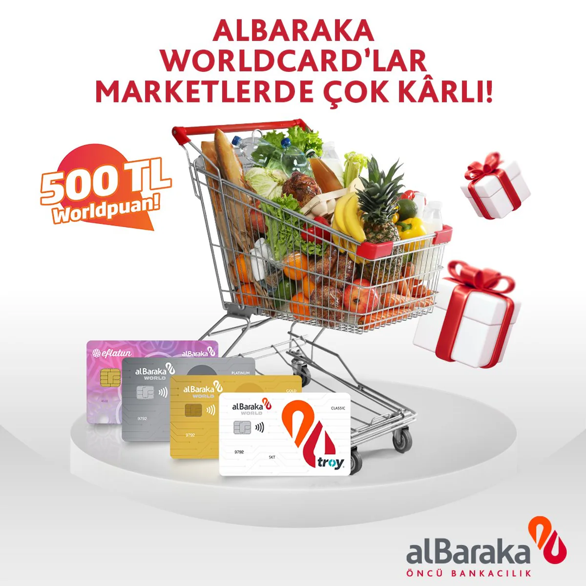 Kredi Kartları ile Market Alışverişlerinde Kazançlı Seçenekler Kredi Kartları ile Market Alışverişlerinde Kazançlı Seçenekler
