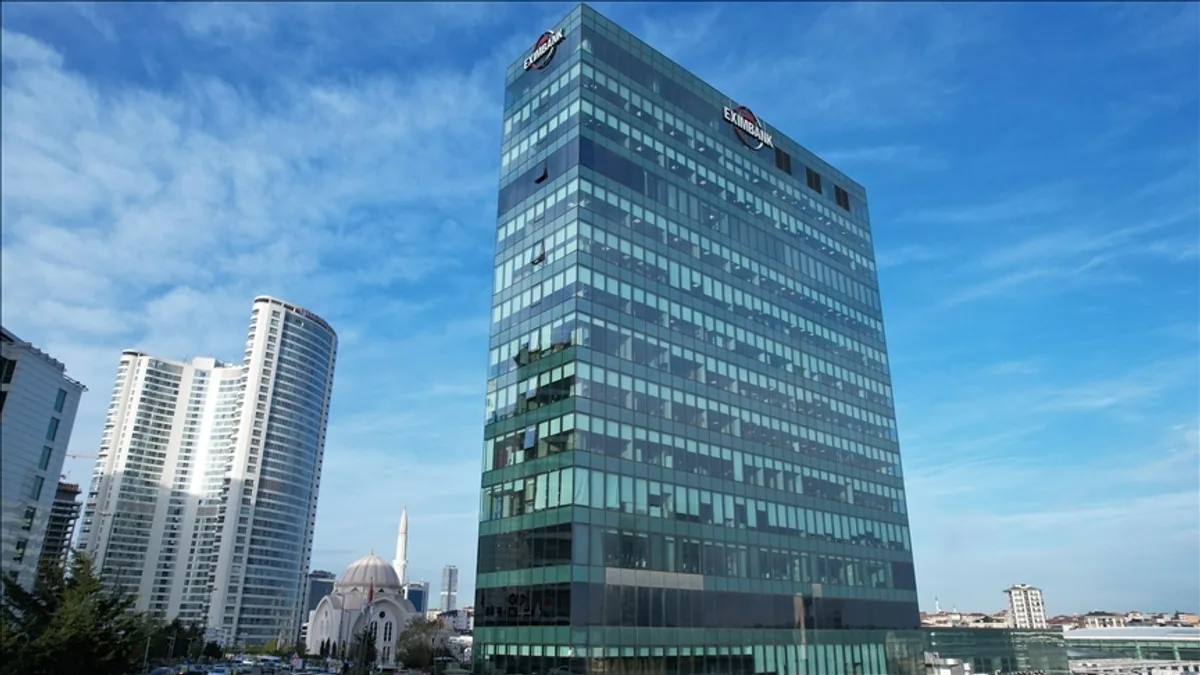 Türk Eximbank 2024 Yılı İçin 7,8 Milyar Dolarlık Kaynak Sağladı Türk Eximbank 2024 Yılı İçin 7,8 Milyar Dolarlık Kaynak Sağladı