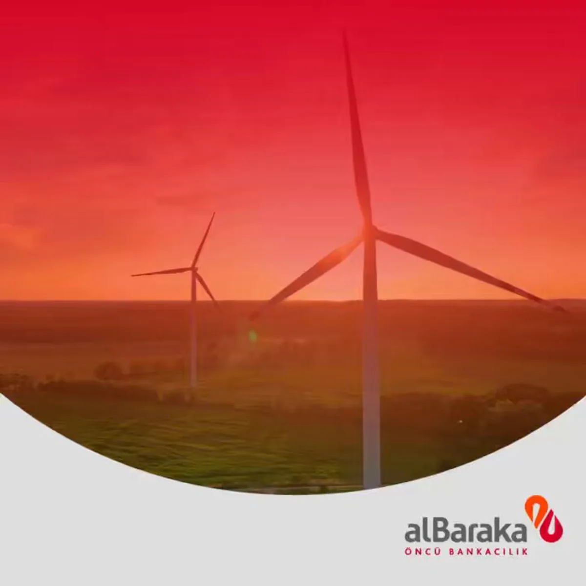Albaraka Türk Enerji Projelerine Destek Veriyor Albaraka Türk Enerji Projelerine Destek Veriyor