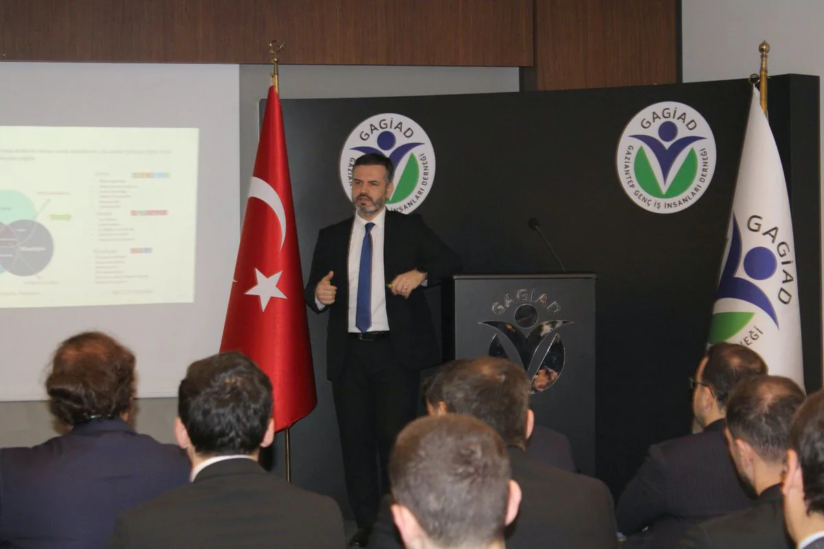 GAGİAD, Deloitte ile Sürdürülebilirlik Buluşması Düzenledi GAGİAD, Deloitte ile Sürdürülebilirlik Buluşması Düzenledi