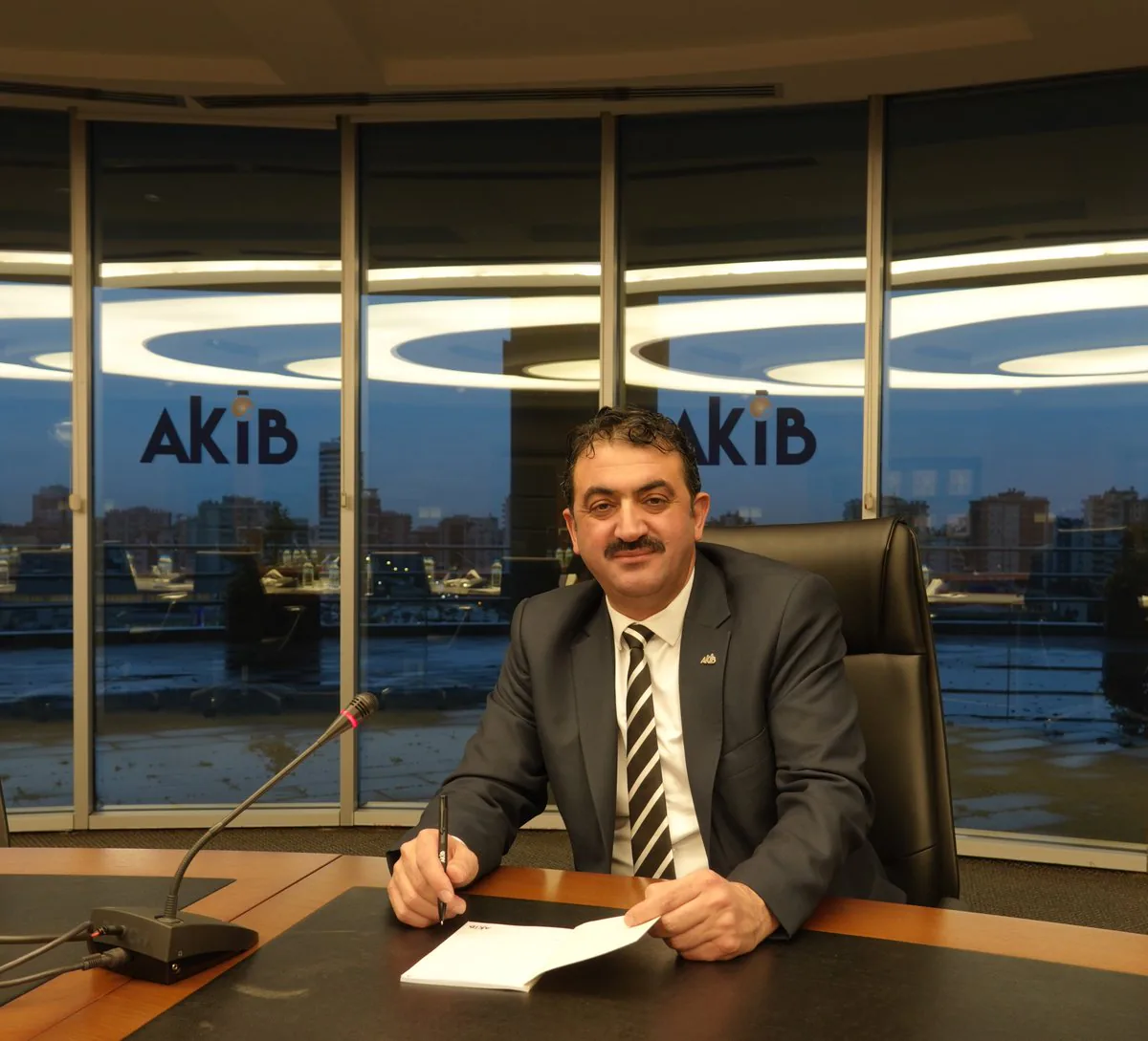 Akdeniz Kimyevi Maddeler ve Mamulleri İhracatçıları Birliği'nin 2024 İhracat Rakamları Açıklandı Akdeniz Kimyevi Maddeler ve Mamulleri İhracatçıları Birliği'nin 2024 İhracat Rakamları Açıklandı