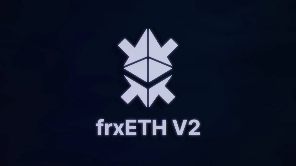 Frax Finance, frxETH V2'yi Faaliyete Geçirdi Frax Finance, frxETH V2'yi Faaliyete Geçirdi