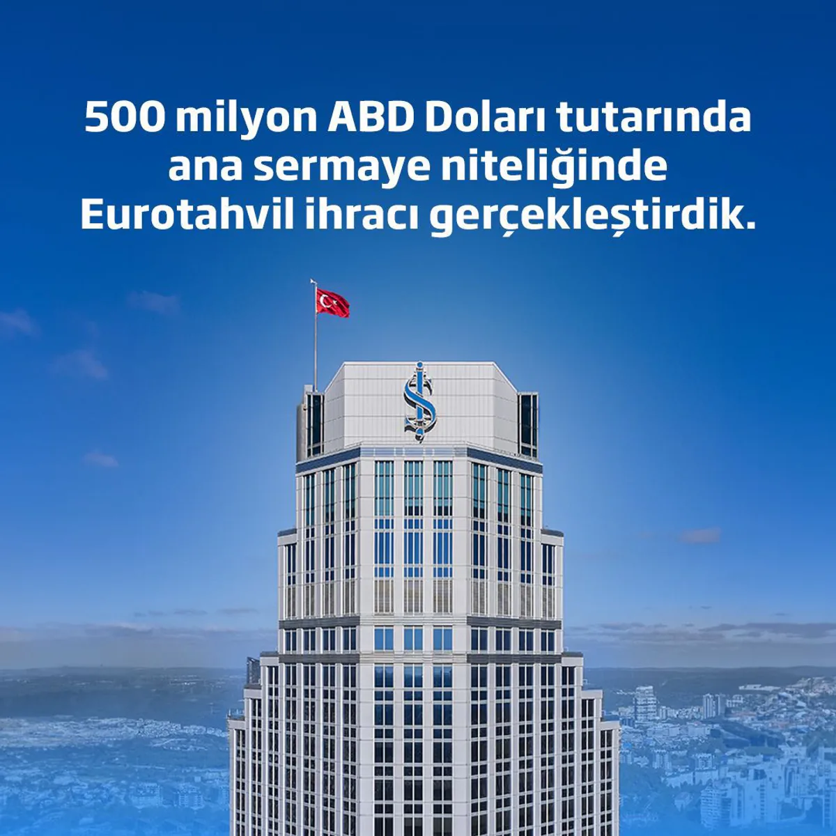 Türkiye, 500 Milyon Dolarlık Eurotahvil İhraç Etti Türkiye, 500 Milyon Dolarlık Eurotahvil İhraç Etti